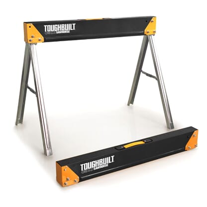 Mobile arbeidsbukker fra ToughBuilt®