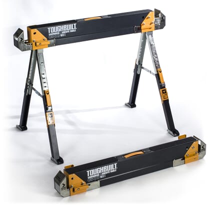 Skikkelige arbeidsbukker/arbeidsbord fra Toughbuilt!