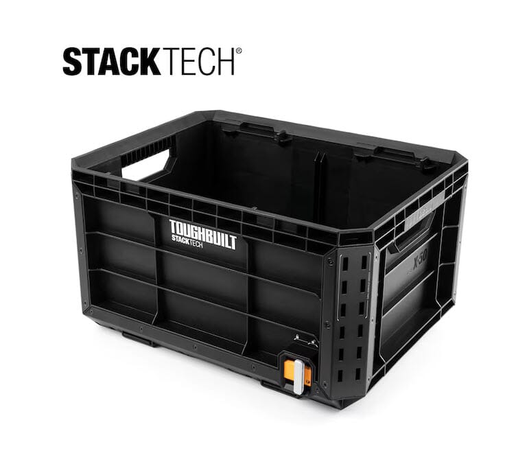 StackTech Tool Crate - SMARTE LØSNINGER