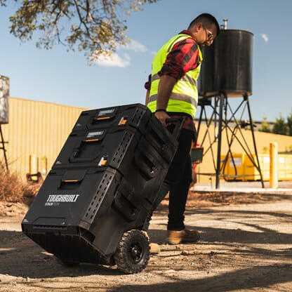 Guide til valg av verktøykasse fra ToughBuilt